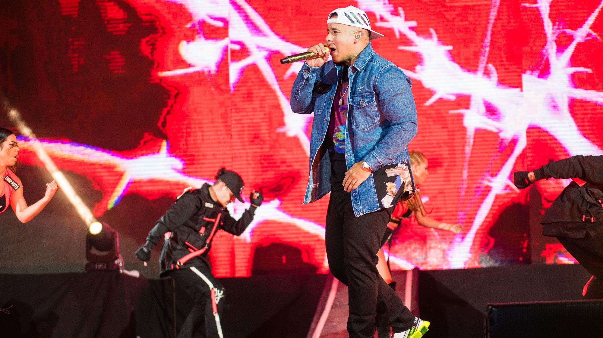 Daddy Yankee en Argentina