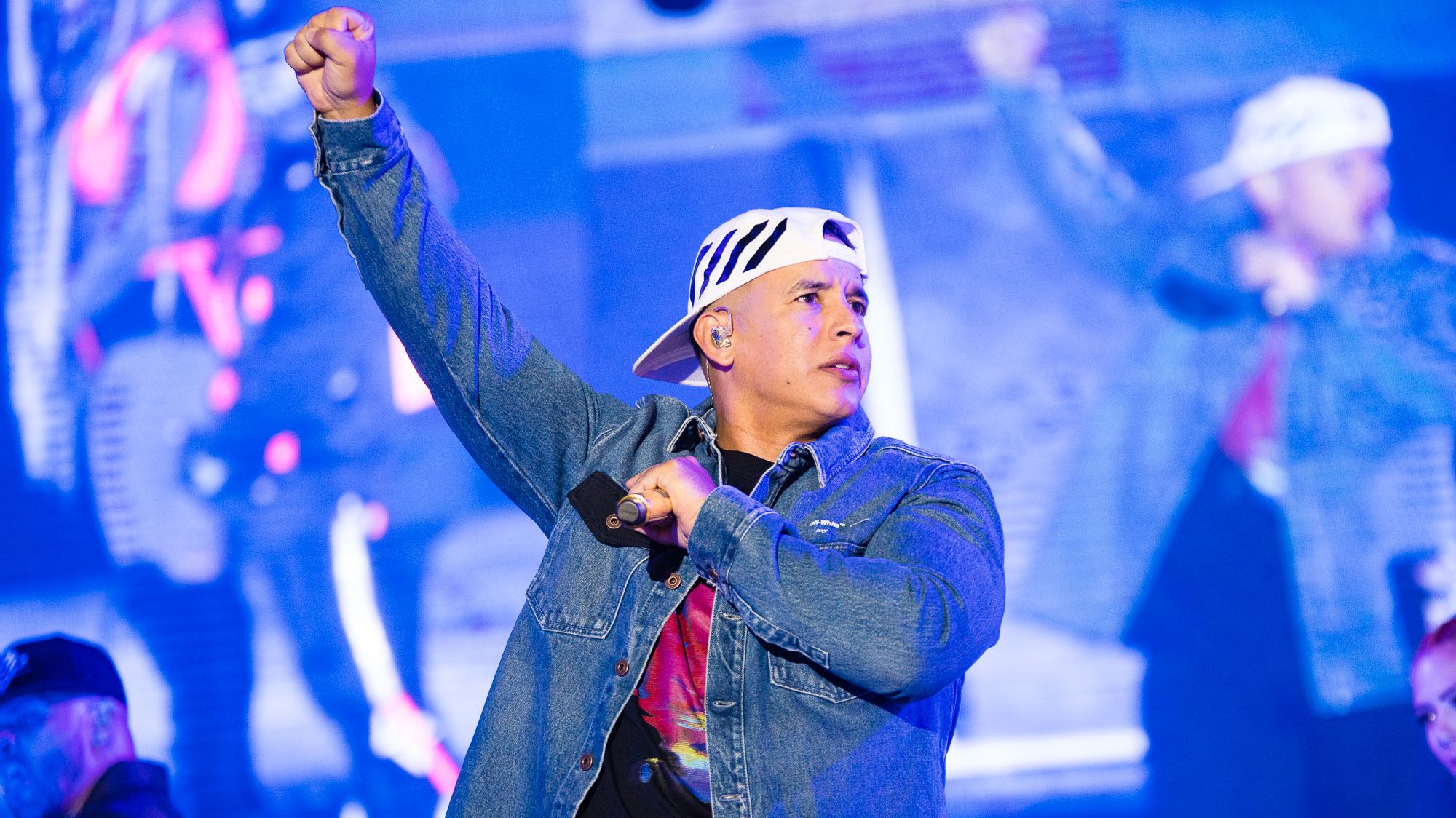 Daddy Yankee en Argentina