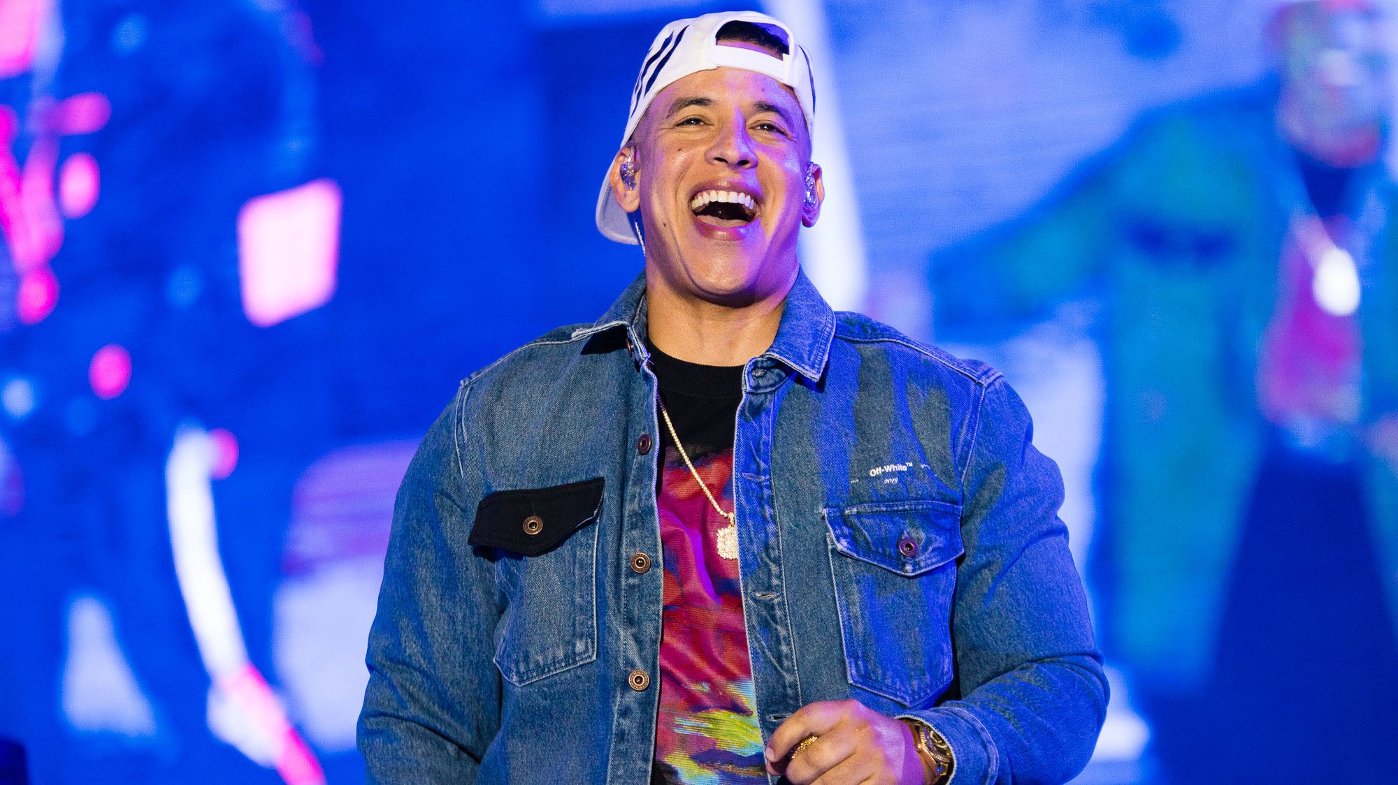 Daddy Yankee en Argentina