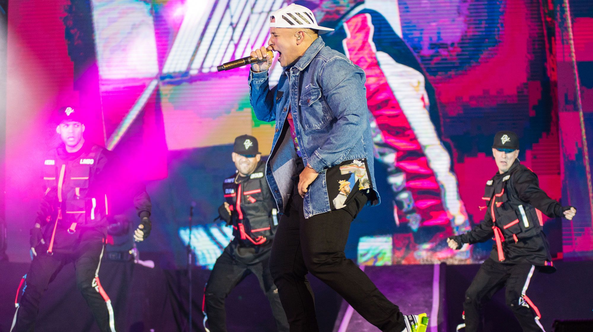 Daddy Yankee en Argentina