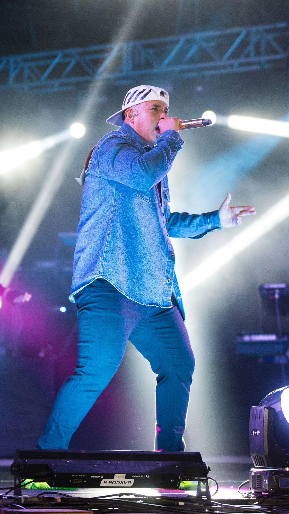 Daddy Yankee en Argentina
