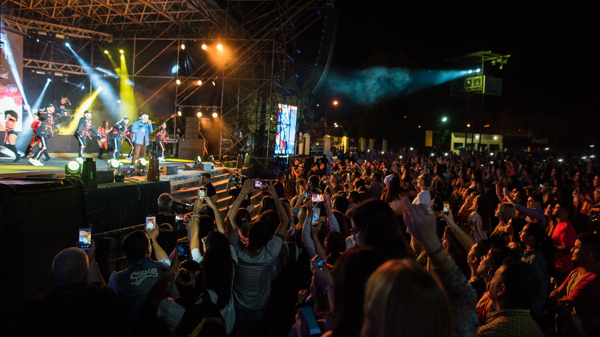 Daddy Yankee en Argentina