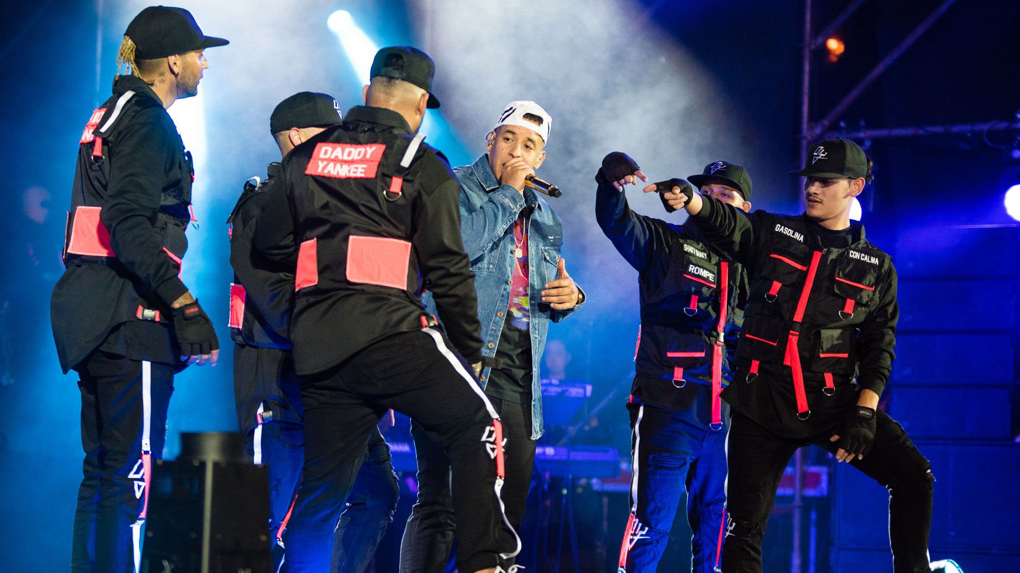 Daddy Yankee en Argentina