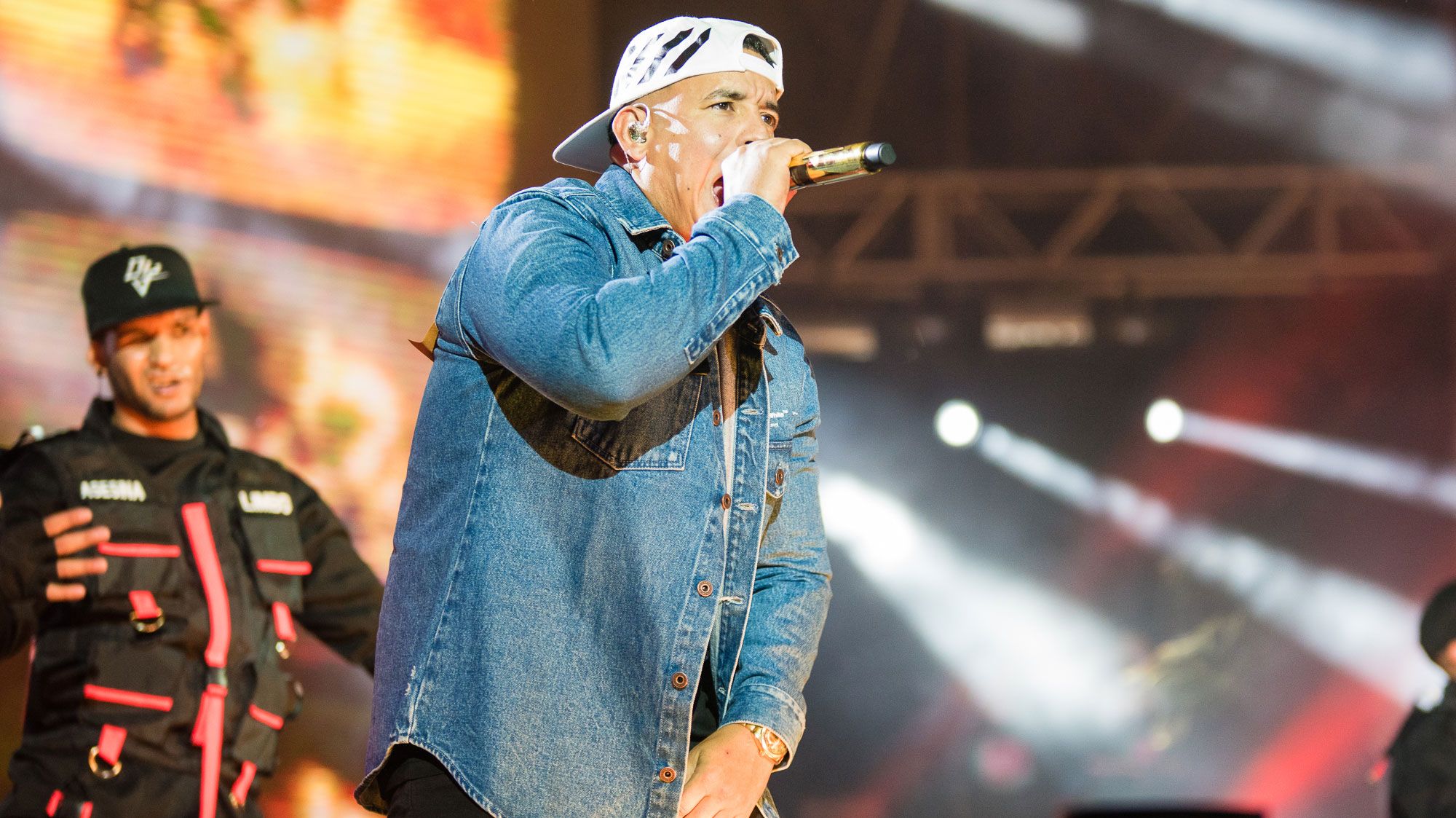Daddy Yankee en Argentina