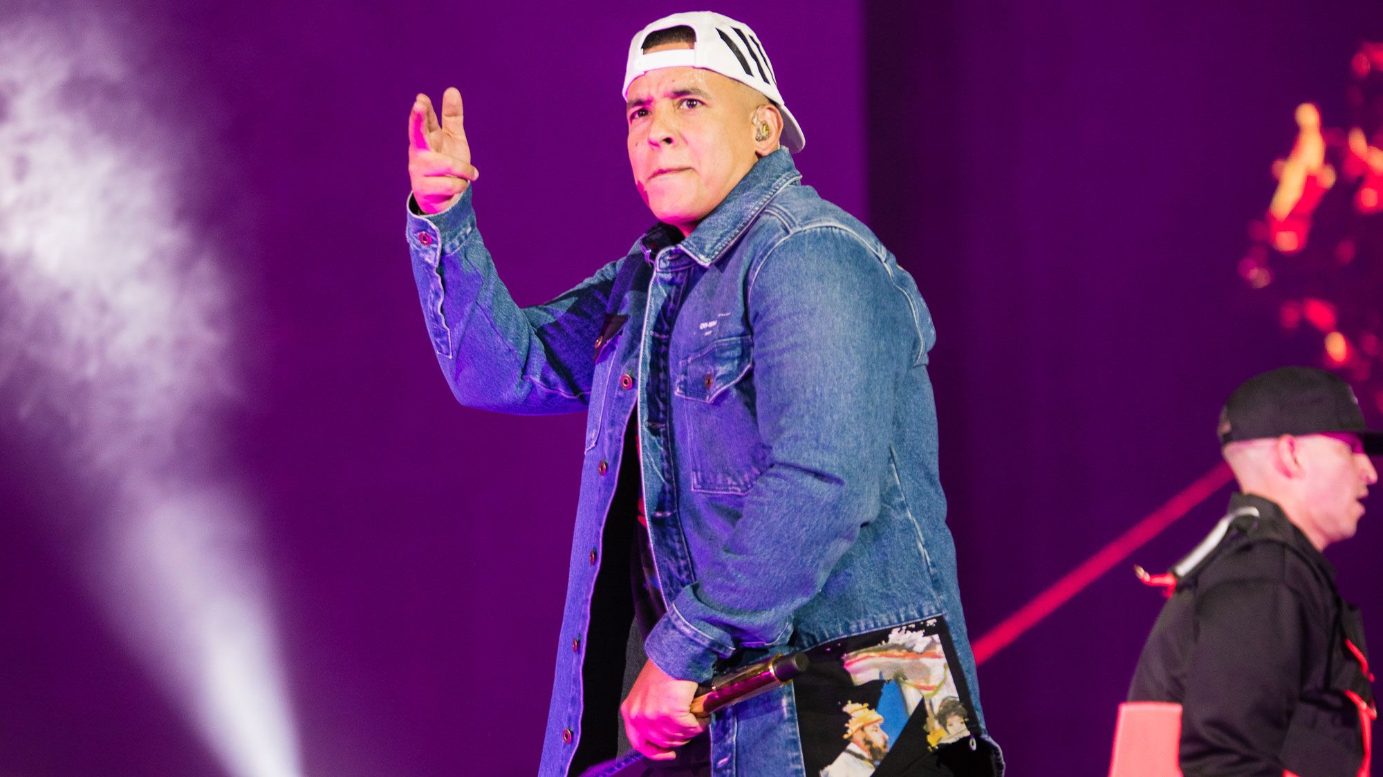 Daddy Yankee en Argentina