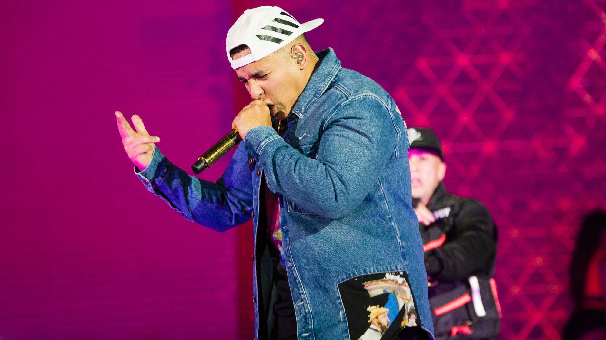 Daddy Yankee en Argentina