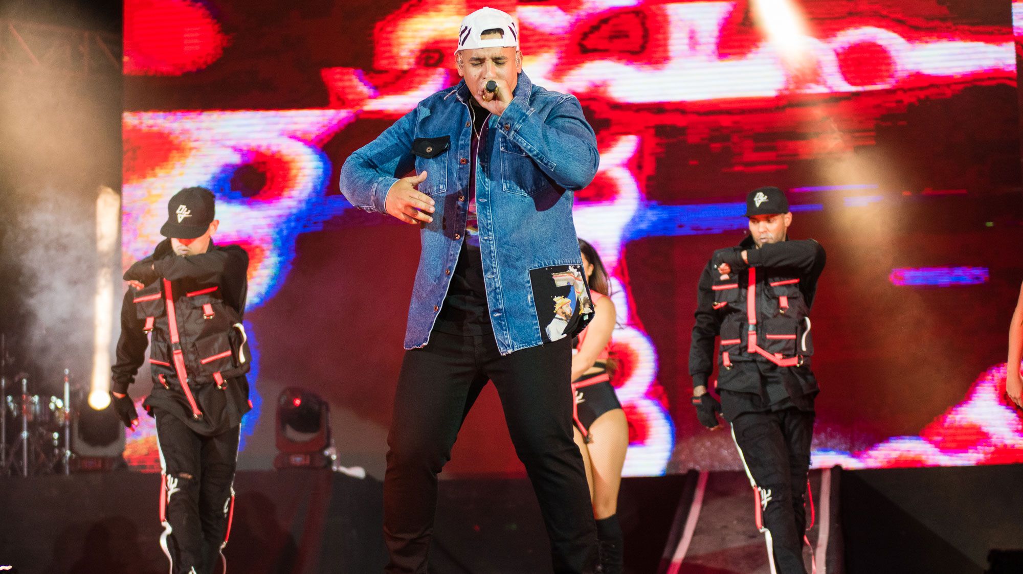 Daddy Yankee en Argentina