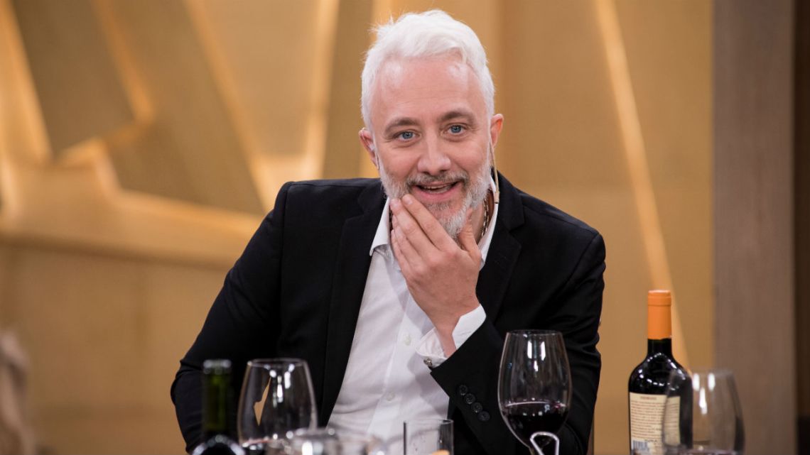 Andy Kusnetzoff en PH, podemos hablar