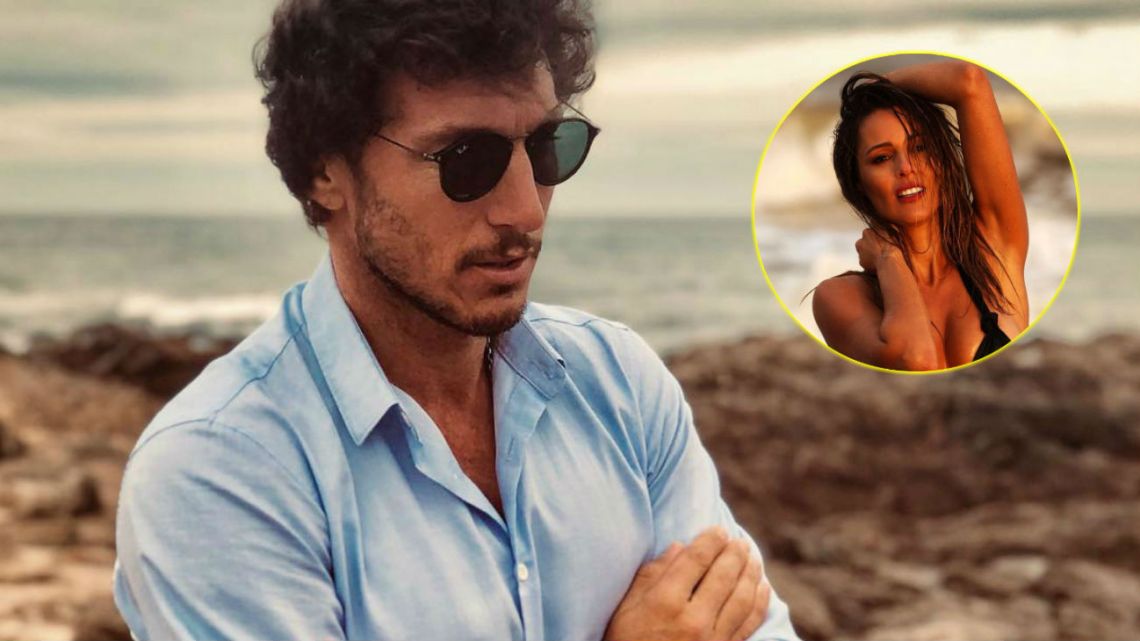 Pico y Pampita anunciaron su ruptura en enero pasado.
