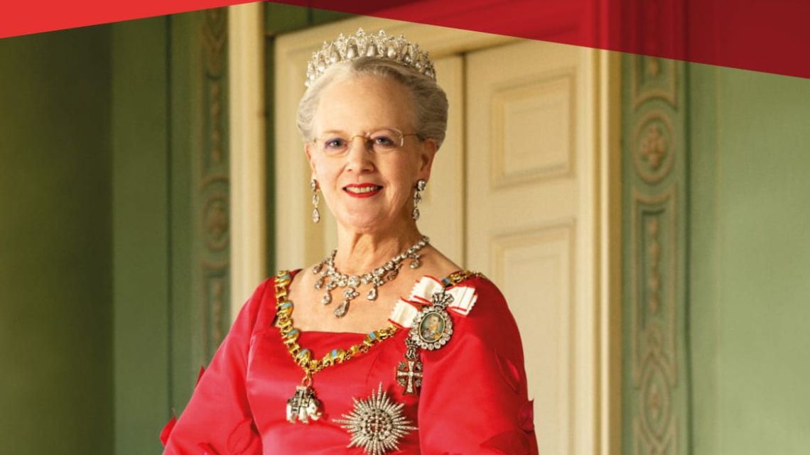 Queen Margrethe II has held the role since 1972.