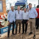 Scania destinará 35 millones de dólares a su planta de Argentina.