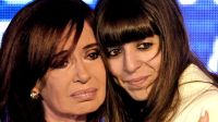 Cristina y Florencia Kirchner video twitter