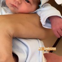 El pequeño hijo de Luli Fernández