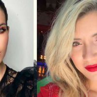 La China Suárez habló de la relación de Rufina con Laurita Fernández