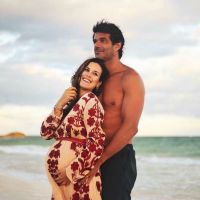 Luli Fernández compartió una tierna postal de Indalecio