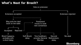 What’s Next for Brexit?