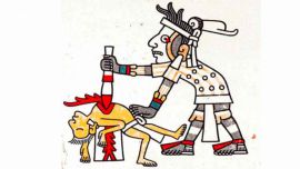 Recientes investigaciones confirman que los aborígenes mexicanos practicaron esta actividad como parte de los rituales que buscaban agradar a sus dioses.