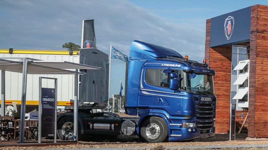 Scania destinará 35 millones de dólares a su planta de Argentina