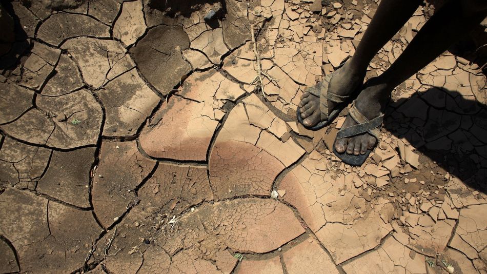 Turkana Tribe's Way Of Life Is Threatened By The Effects Of Climate Change