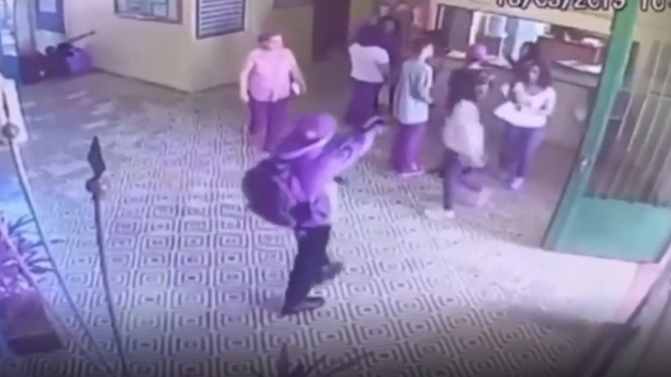 masacre escuela Suzano Brasil g_20190314