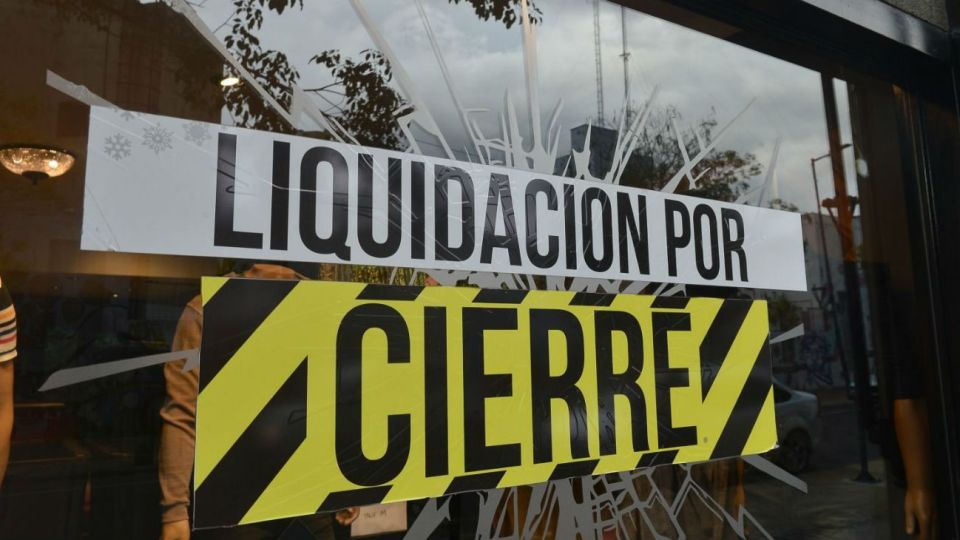 La CAC informó que en la comparación de primer bimestre de 2018 y 2019, hubo una menor cantidad de locales desocupados en CABA.