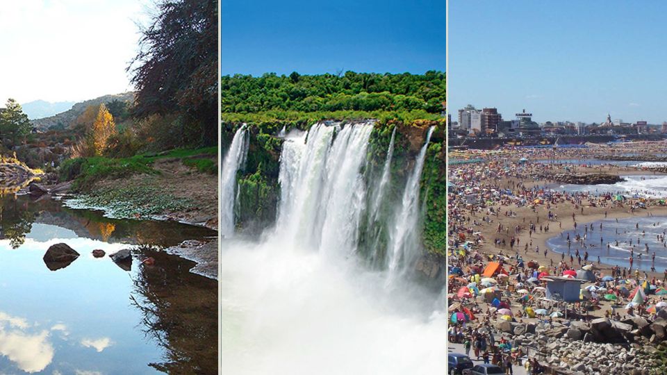mar del plata cordoba cataratas 14032019