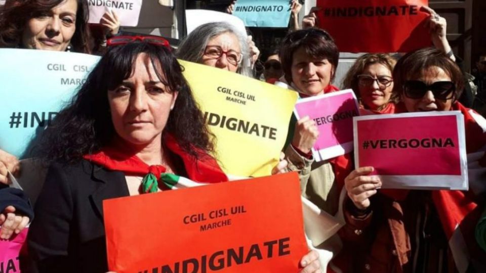 violacion ancona italia