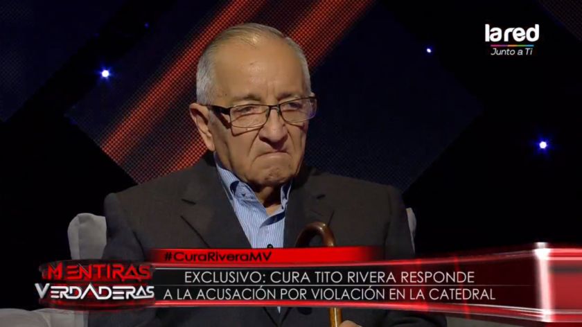 Arzobispado solicitó al Vaticano la salida inmediata de Tito Rivera Arzobispado solicitó al Vaticano la salida inmediata de Tito Rivera