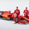 Vettel, Leclerc y la SF90: buscando romper una sequía de 12 años sin título de pilotos.