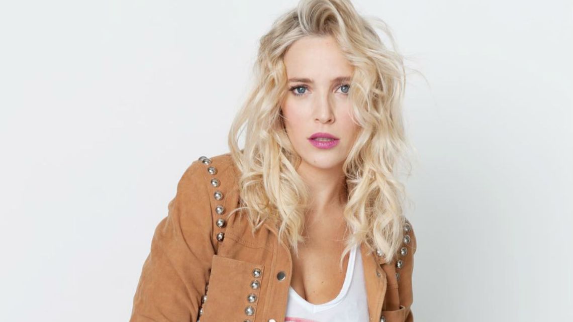 Luisana Lopilato habló de una posible vuelta de "Rebelde Way"