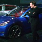 Model Y: el primer SUV eléctrico "accesible" de Tesla
