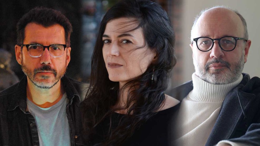 Alberto Fuguet, Samanta Schweblin y Rodrigo Fresan participarán de la segunda edición de LEER.