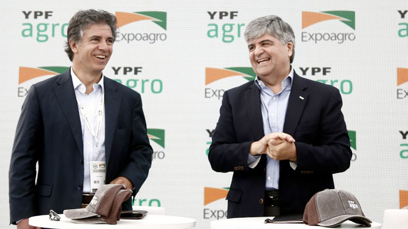 YPF AGRO