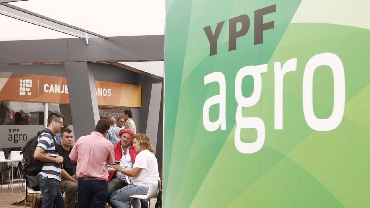 YPF AGRO