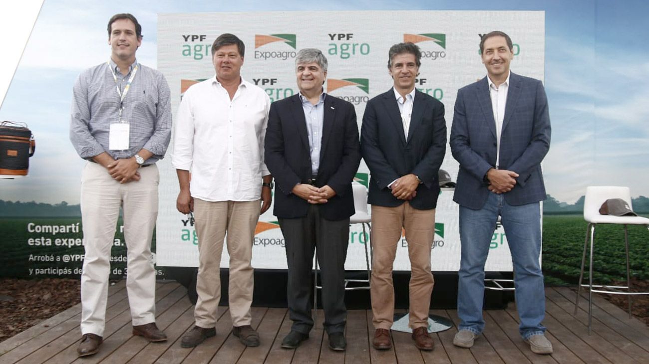 YPF AGRO