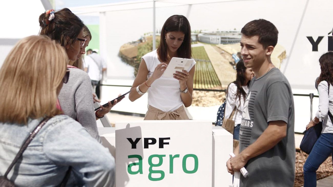 YPF AGRO