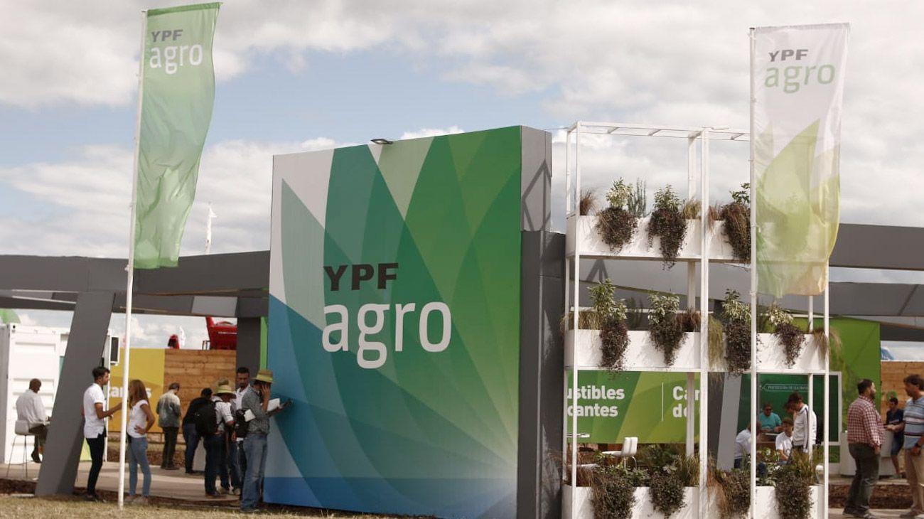 YPF AGRO