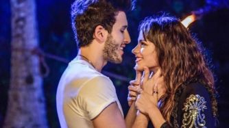 Tini Stoessel y Sebastián Yatra confirmaron su romance