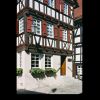 La casa donde nació Gottlieb Daimler se encuentra en Schorndorf, cerca de Stuttgart, Alemania.