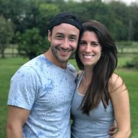 Luciano Pereyra presentó oficialmente a su novia y ¿anunció su boda?