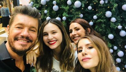 marcelo tinelli hijas 0317