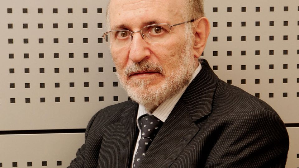 DE CONSULTA. Blejer recorre el mundo en foros con jefes de los principales bancos.