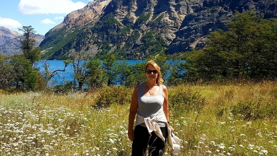 Eleonora Rut Kaplan tuvo un ACV hemorrágico en Estados Unidos