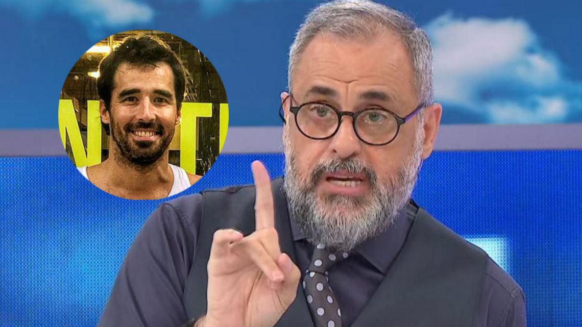 Rial fulminó al nieto de Mirtha