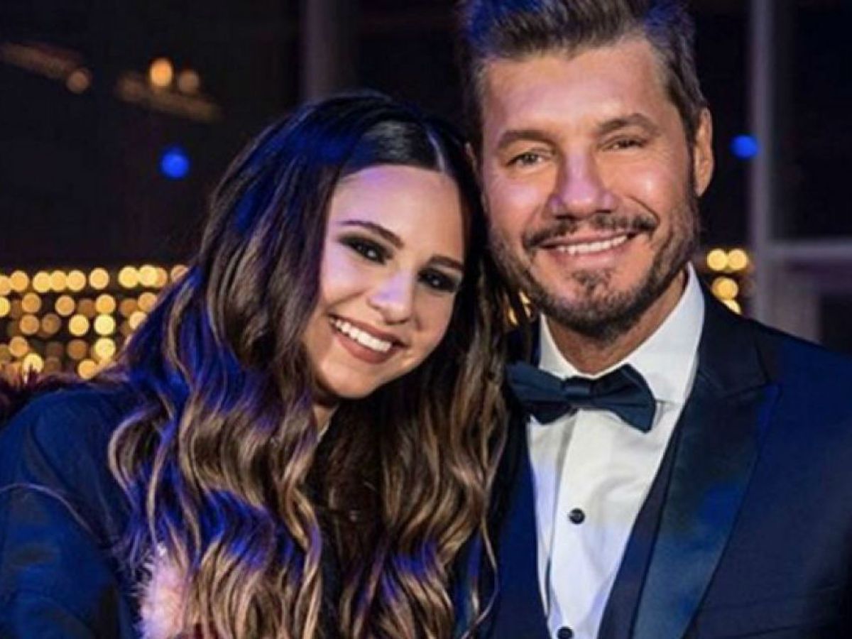 Caras El Emotivo Mensaje De Marcelo Tinelli A Juanita El Dia De Su Cumpleanos