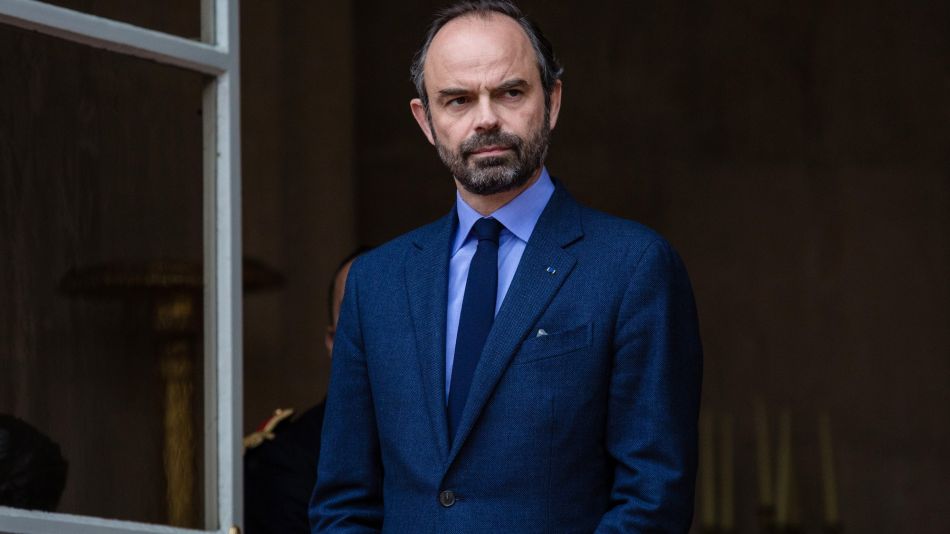 Saudi Arabia's Crown Prince Mohammed Bin Salman Visits France's Prime Minister Edouard Philippe