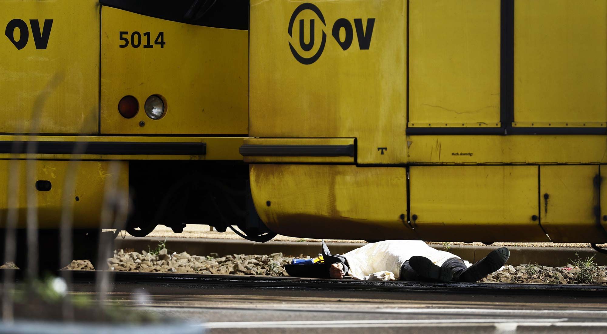 Al menos tres muertos y varios heridos en un tiroteo en Utrecht, Holanda.