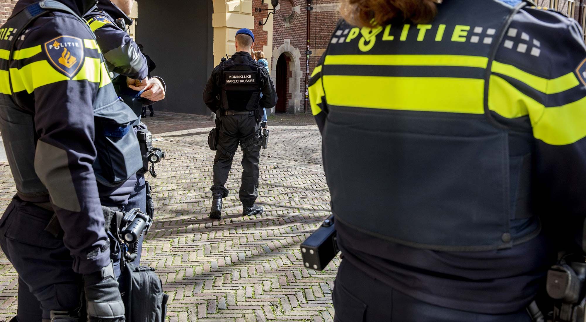 Al menos tres muertos y varios heridos en un tiroteo en Utrecht, Holanda.