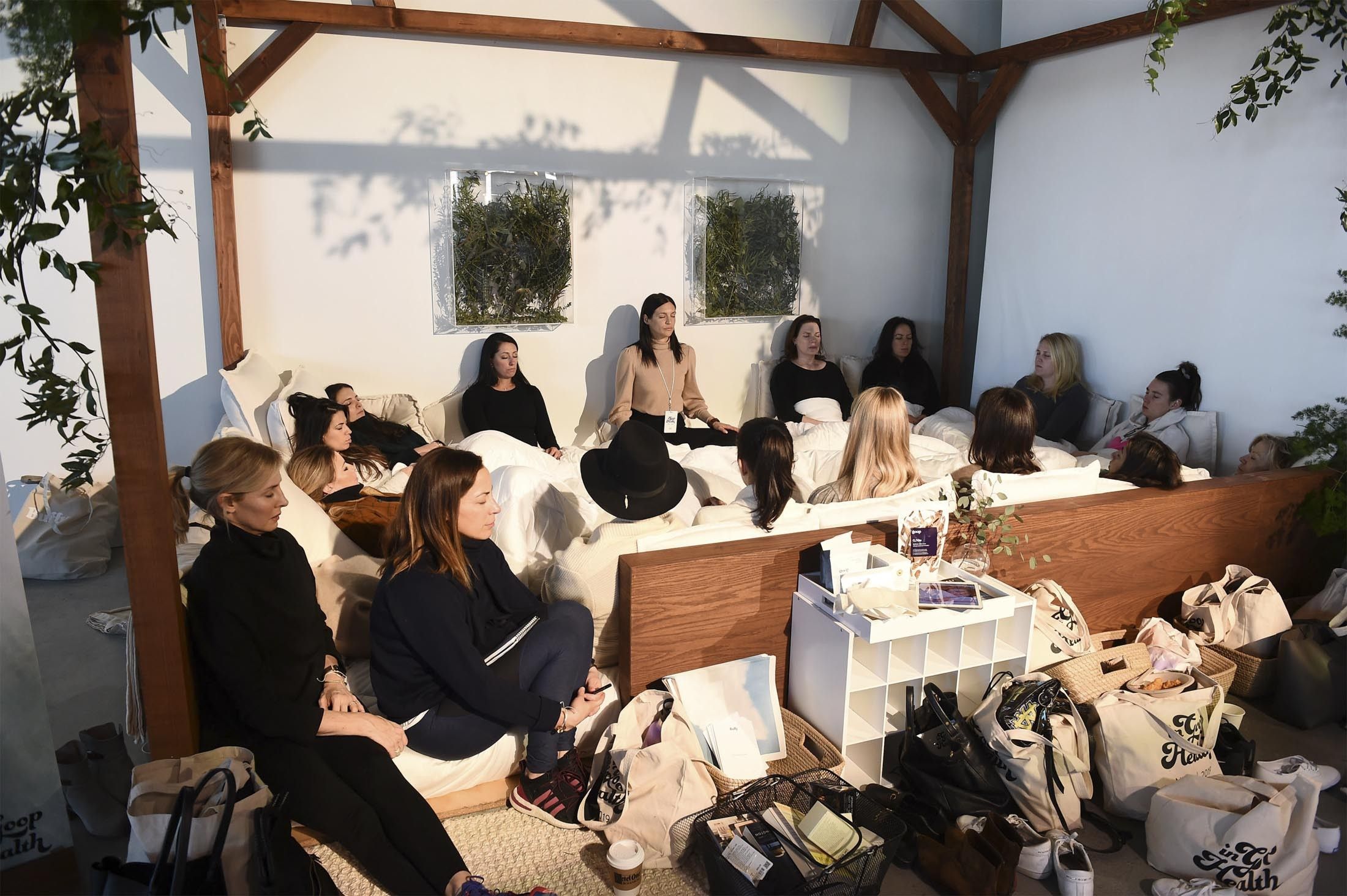 In goop Health Summit New York 2019