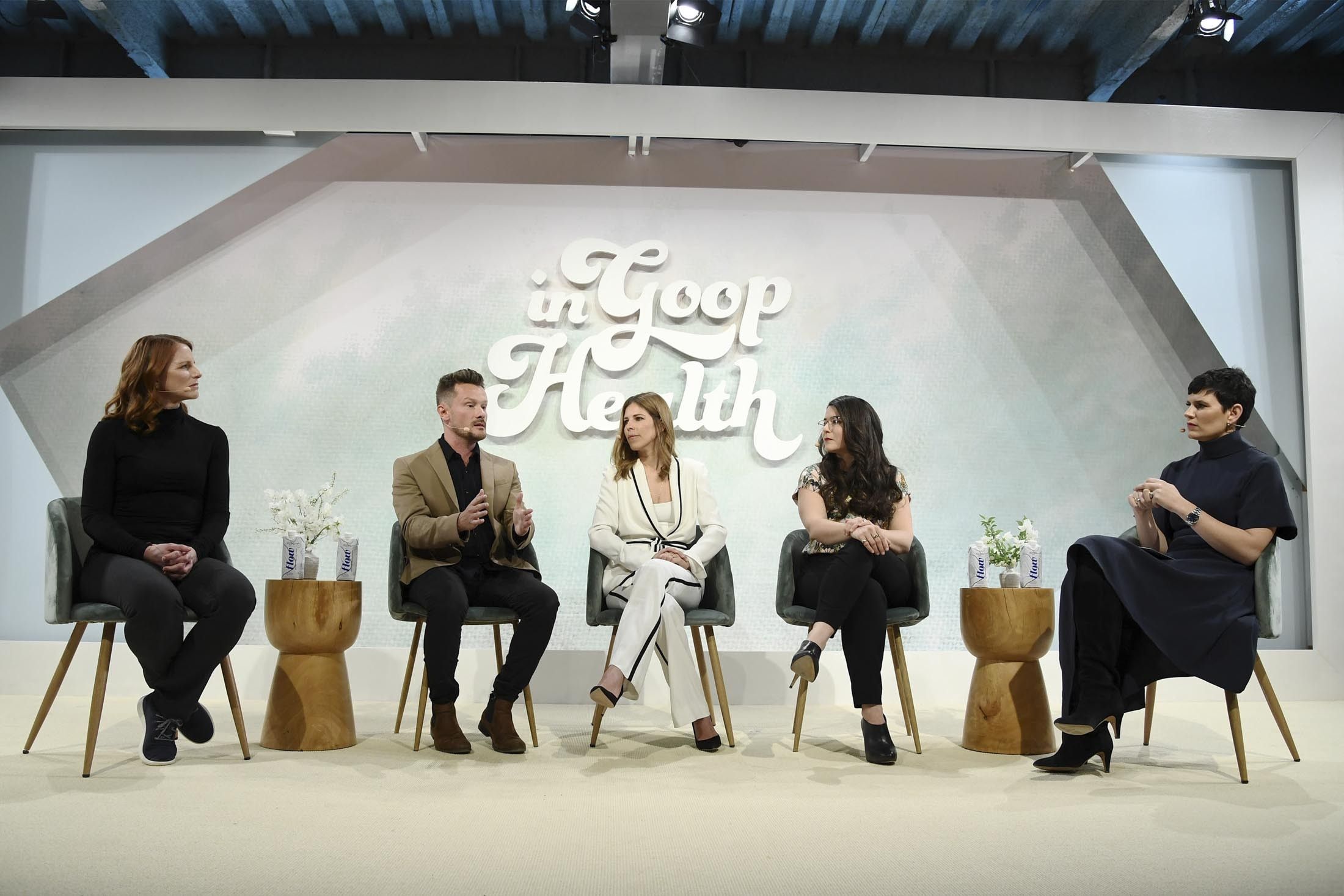 In goop Health Summit New York 2019